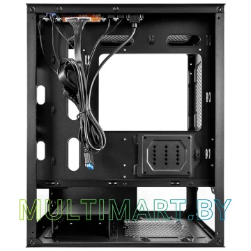 Корпус 1stPlayer Firebase X3-M (X3-M-BK-4F1) картинка 3